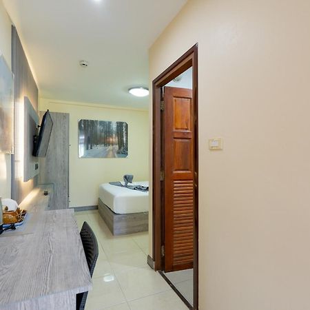 Square One Hotel Patong Zewnętrze zdjęcie