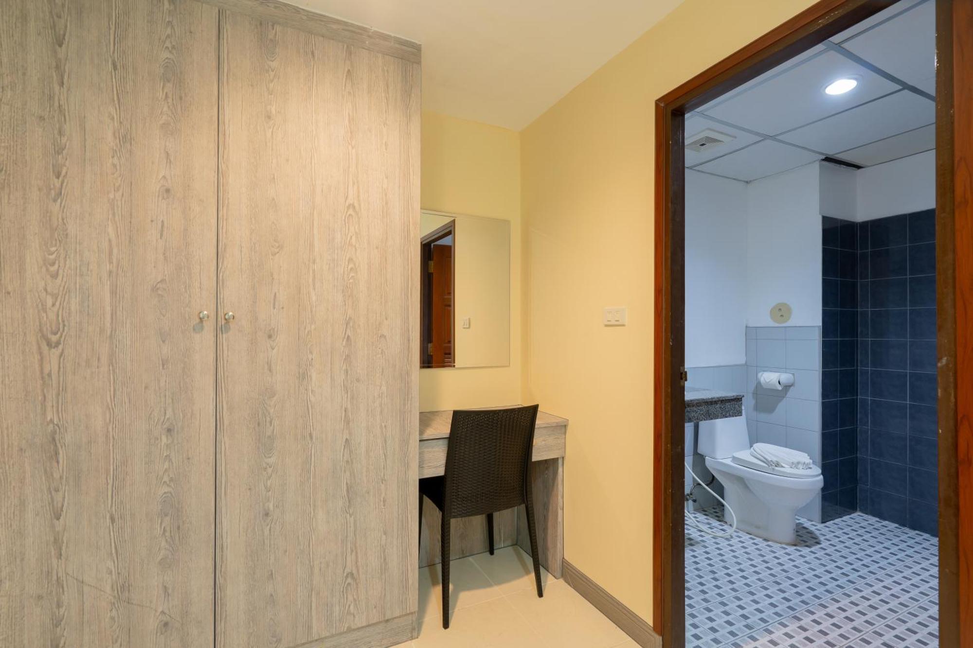 Square One Hotel Patong Zewnętrze zdjęcie