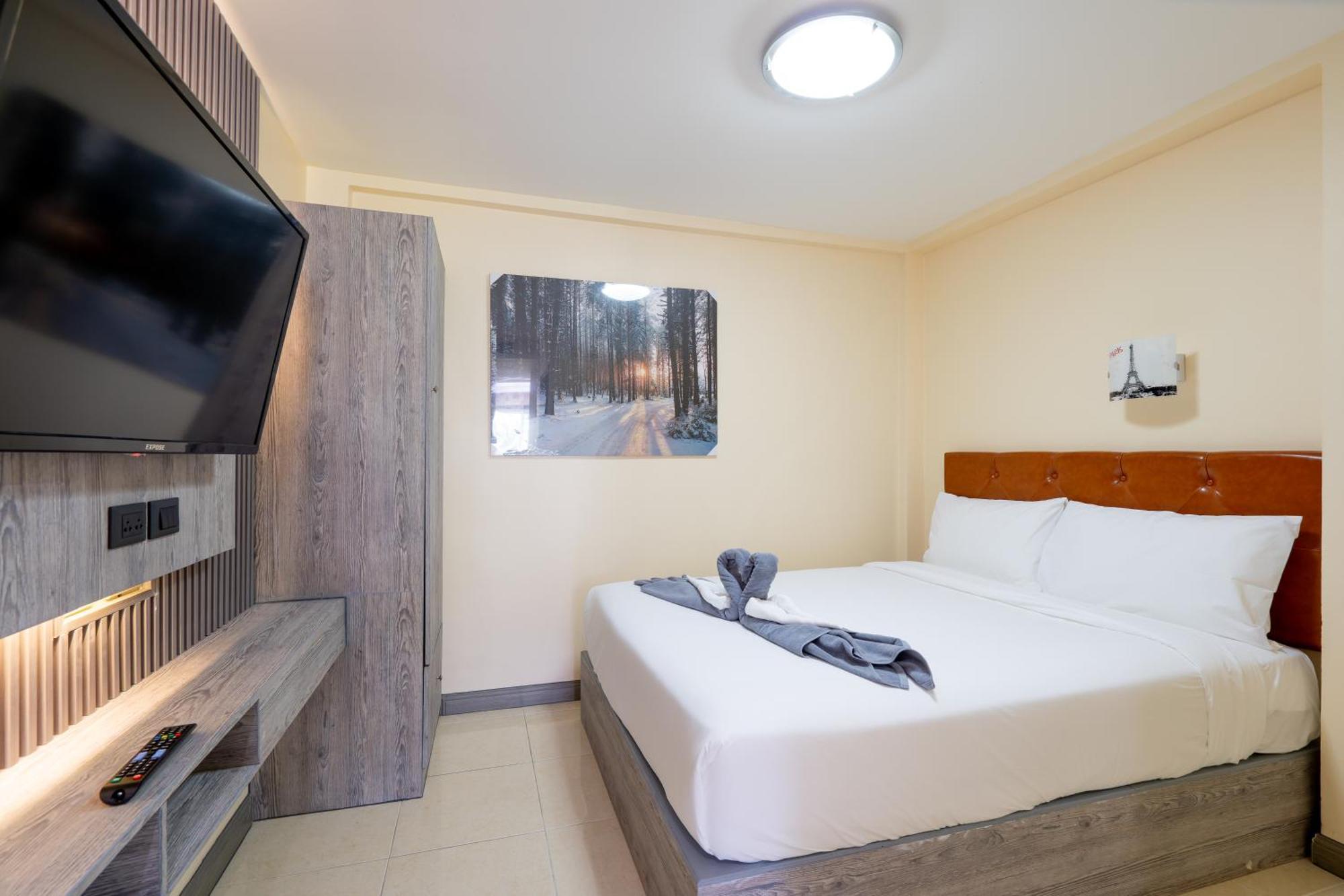 Square One Hotel Patong Zewnętrze zdjęcie