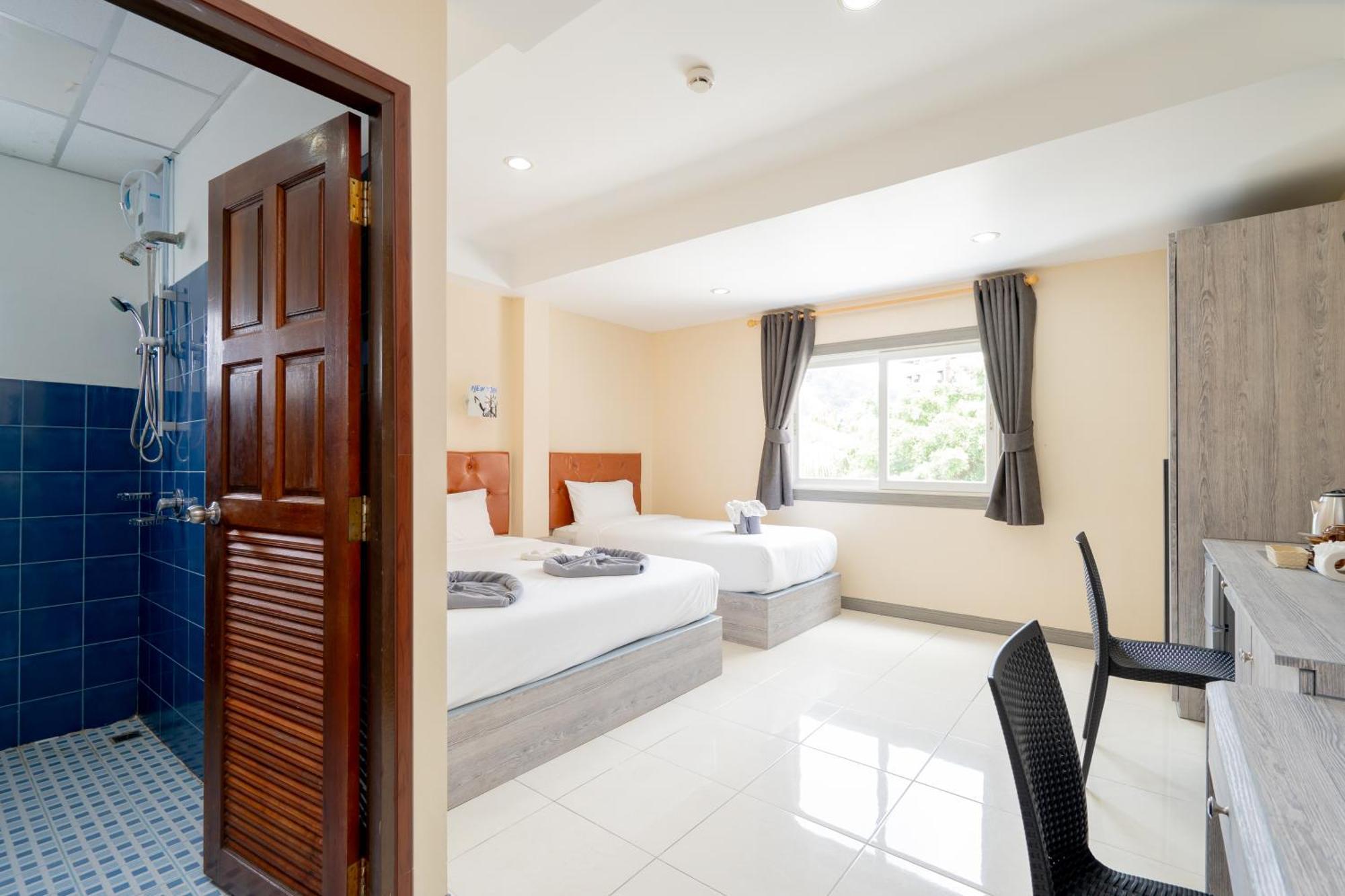 Square One Hotel Patong Zewnętrze zdjęcie