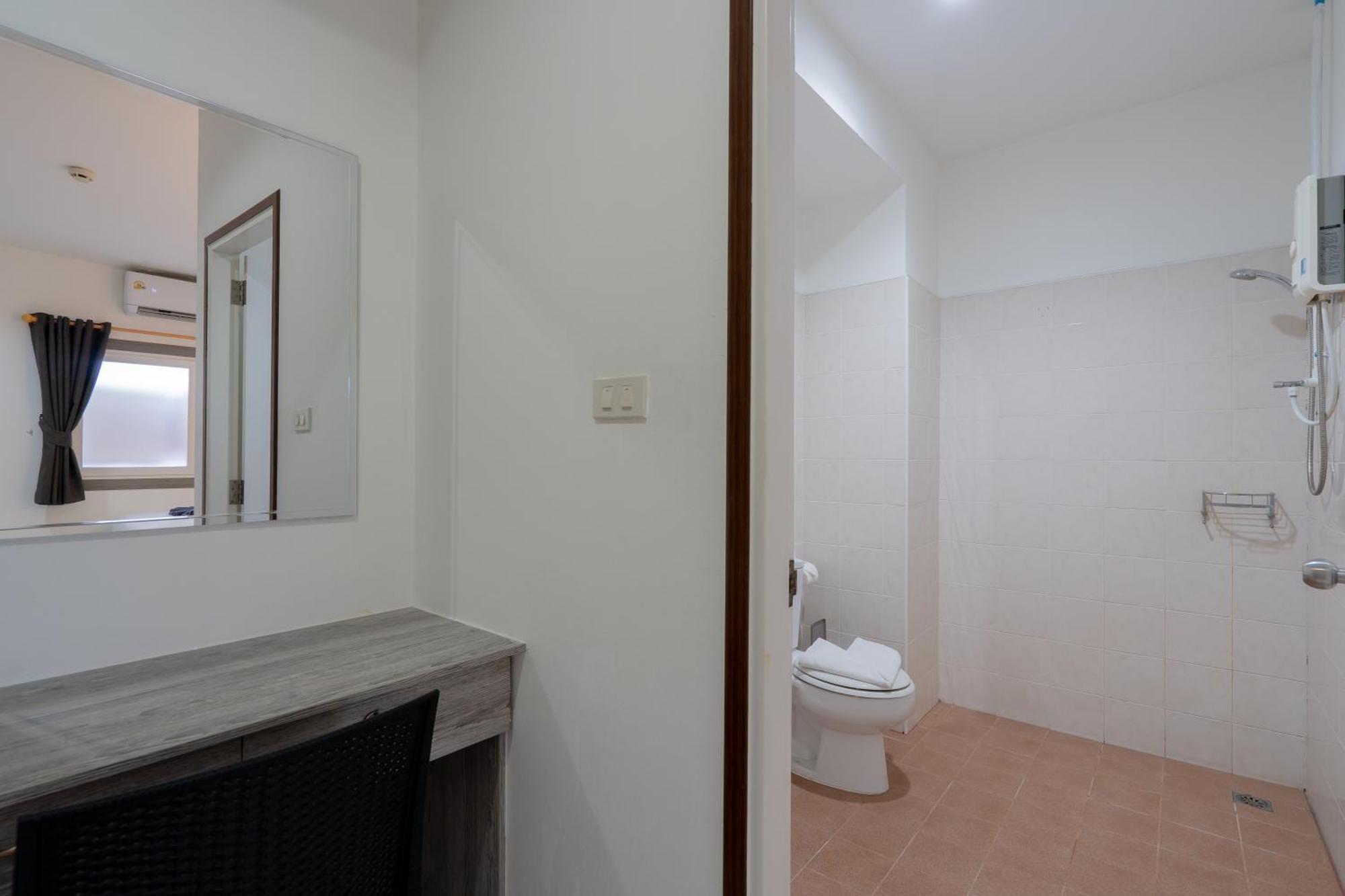 Square One Hotel Patong Pokój zdjęcie