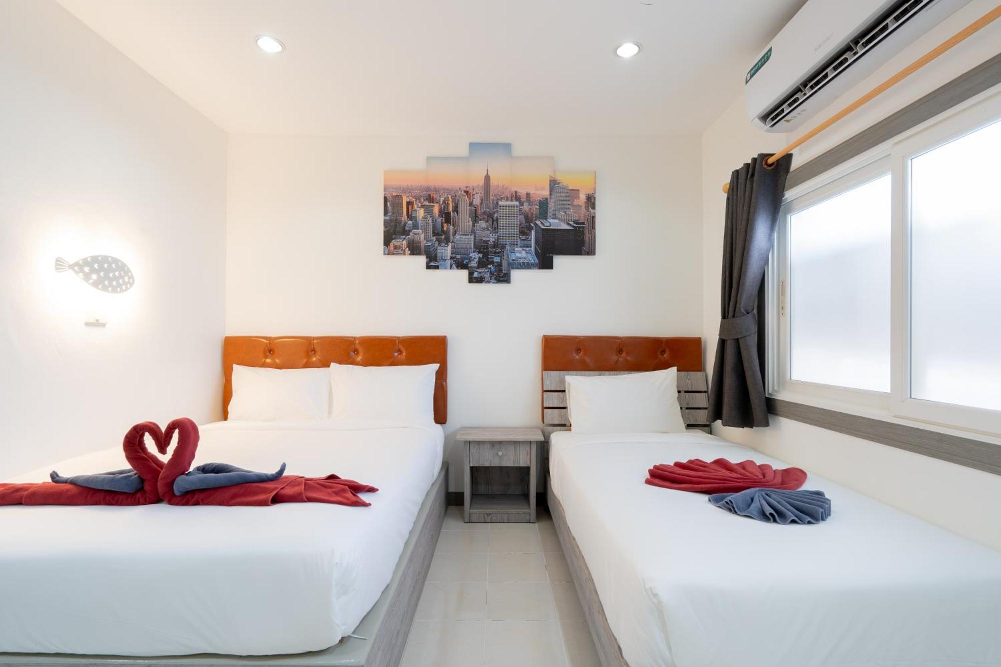 Square One Hotel Patong Zewnętrze zdjęcie