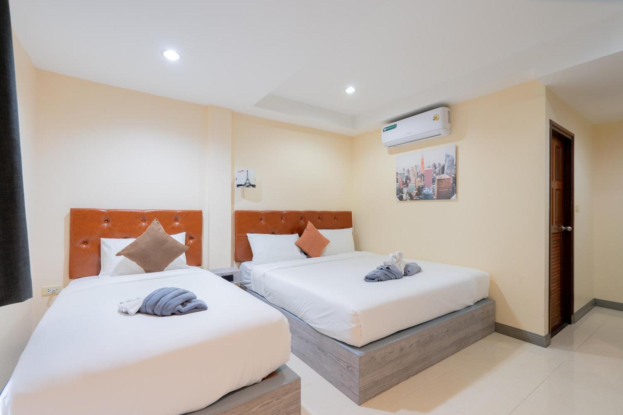 Square One Hotel Patong Zewnętrze zdjęcie