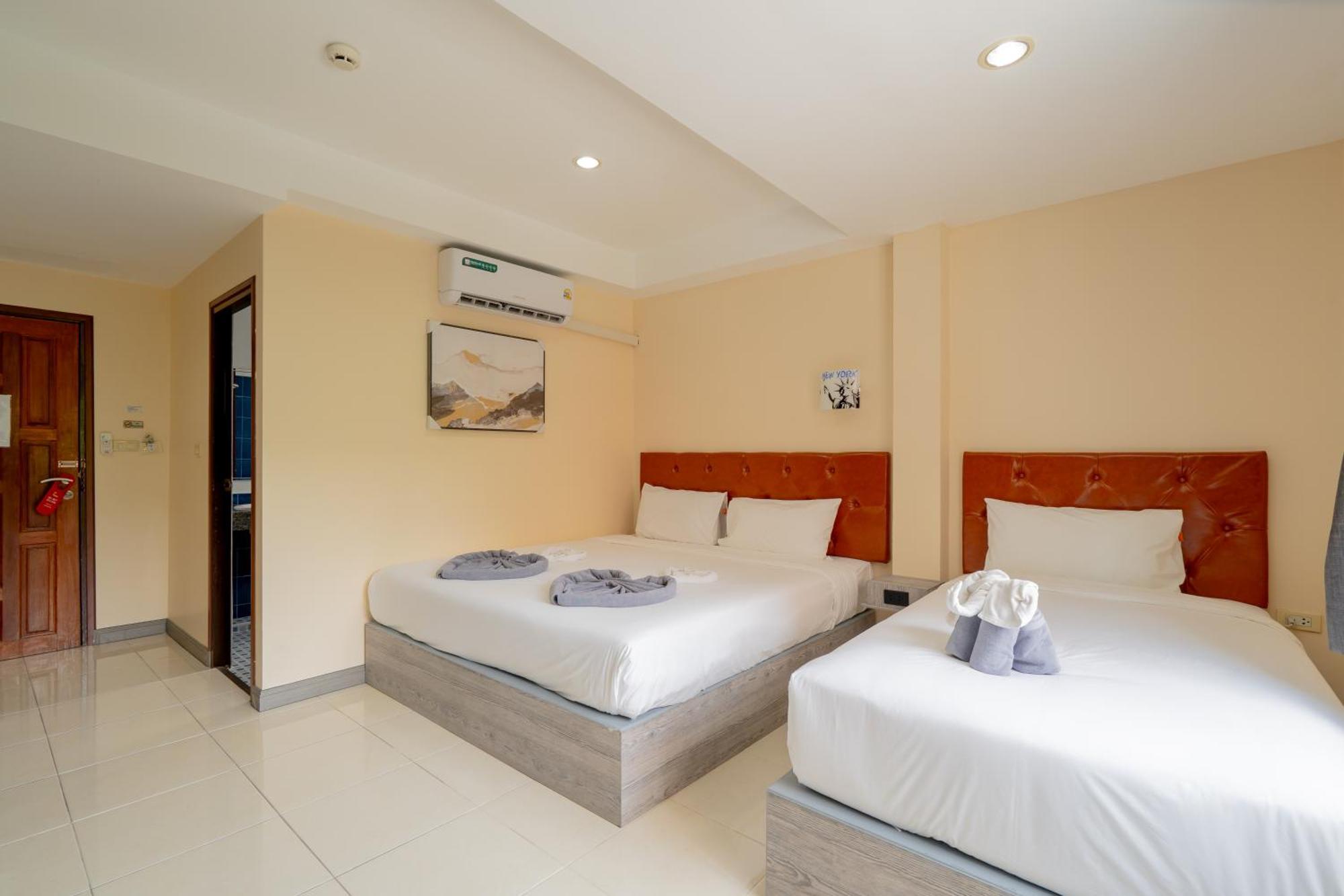 Square One Hotel Patong Zewnętrze zdjęcie