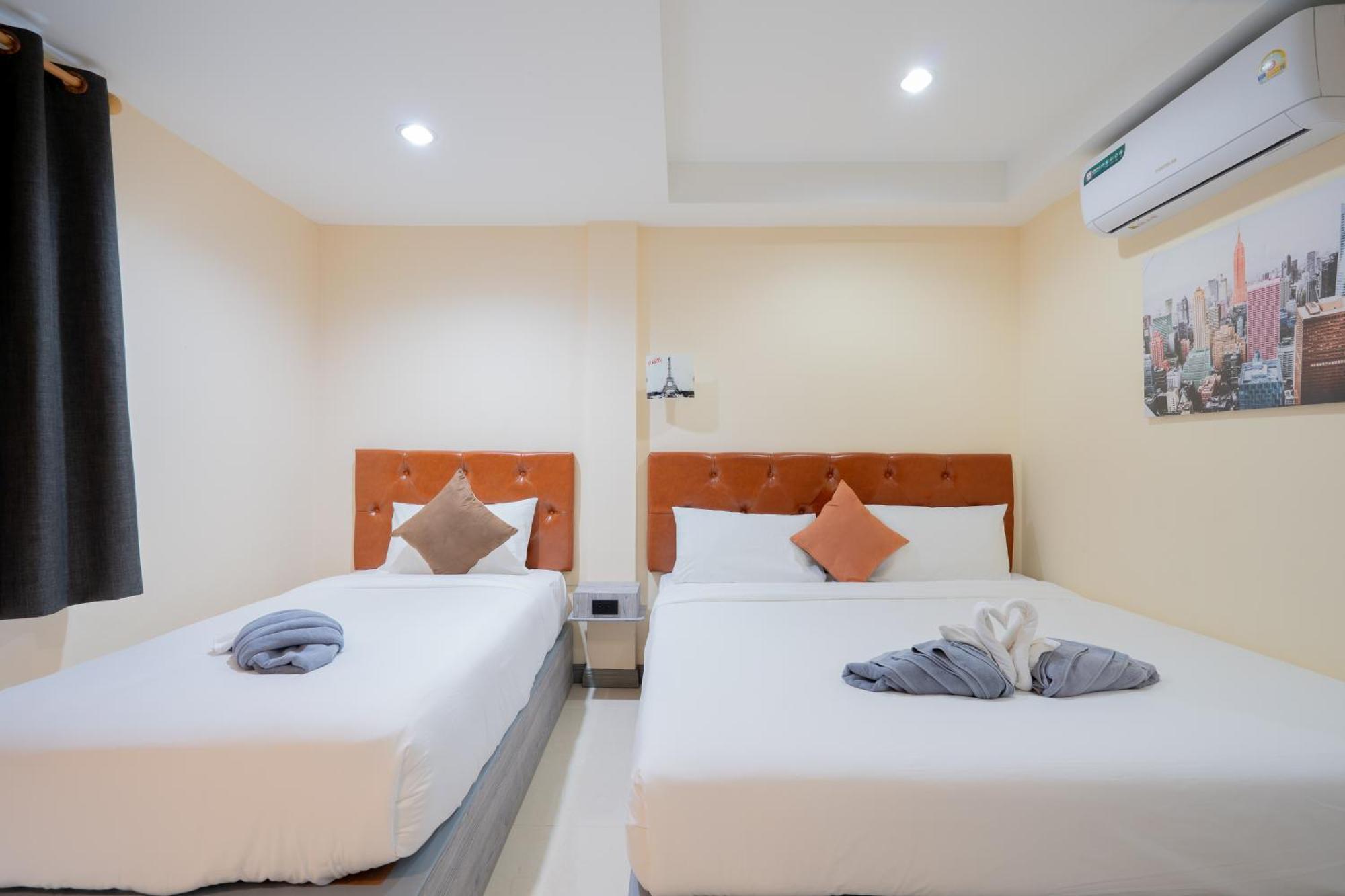 Square One Hotel Patong Zewnętrze zdjęcie
