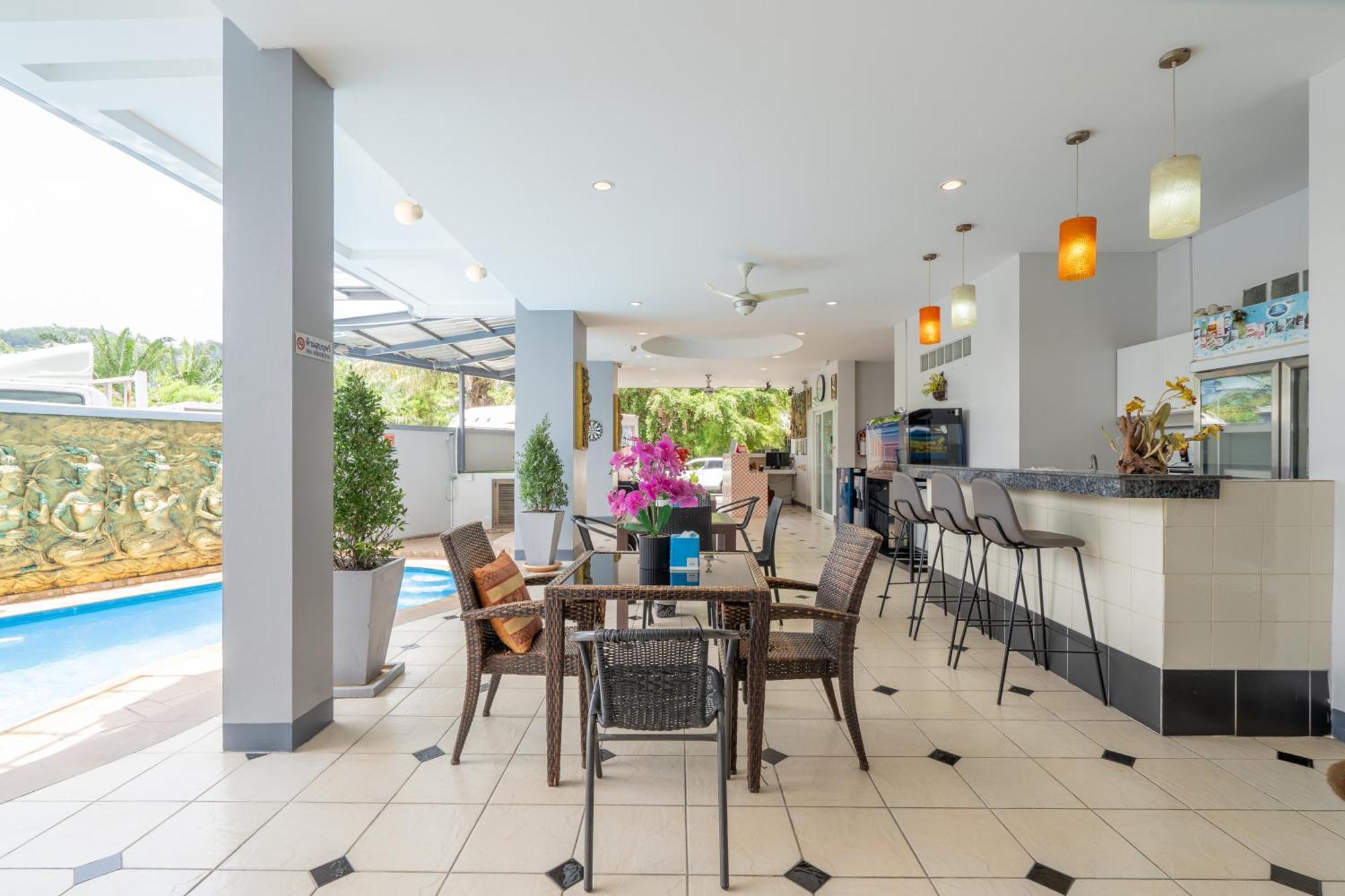 Square One Hotel Patong Zewnętrze zdjęcie