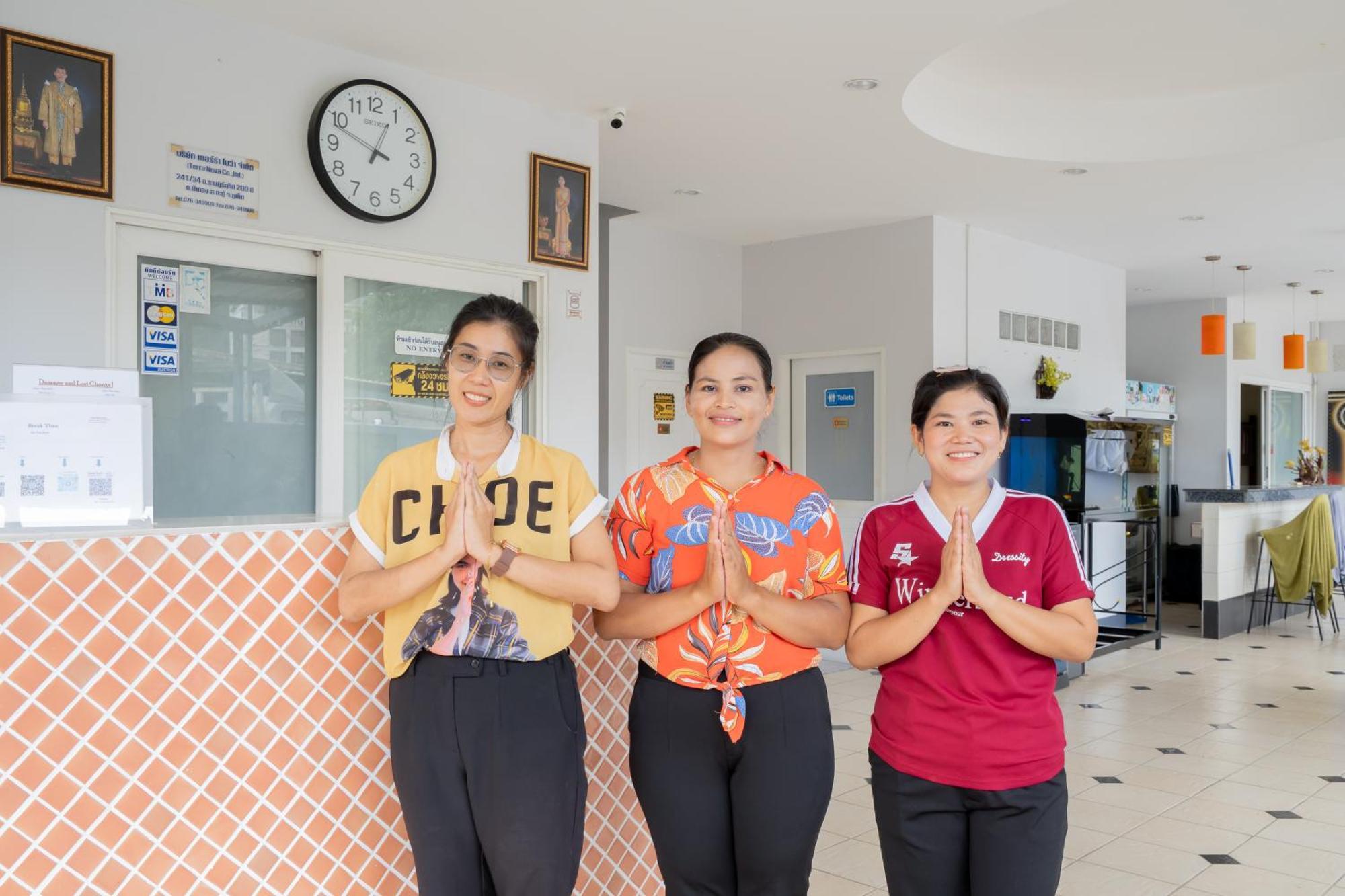 Square One Hotel Patong Zewnętrze zdjęcie