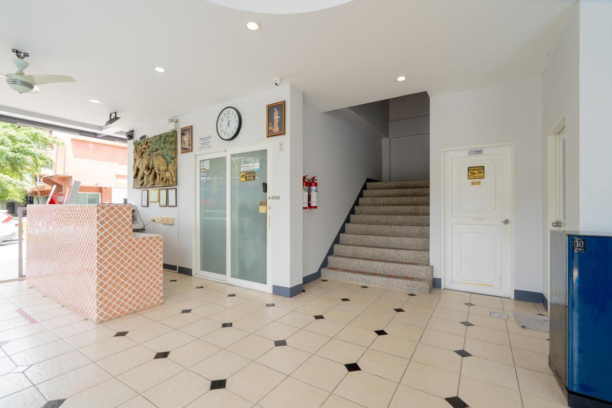 Square One Hotel Patong Zewnętrze zdjęcie