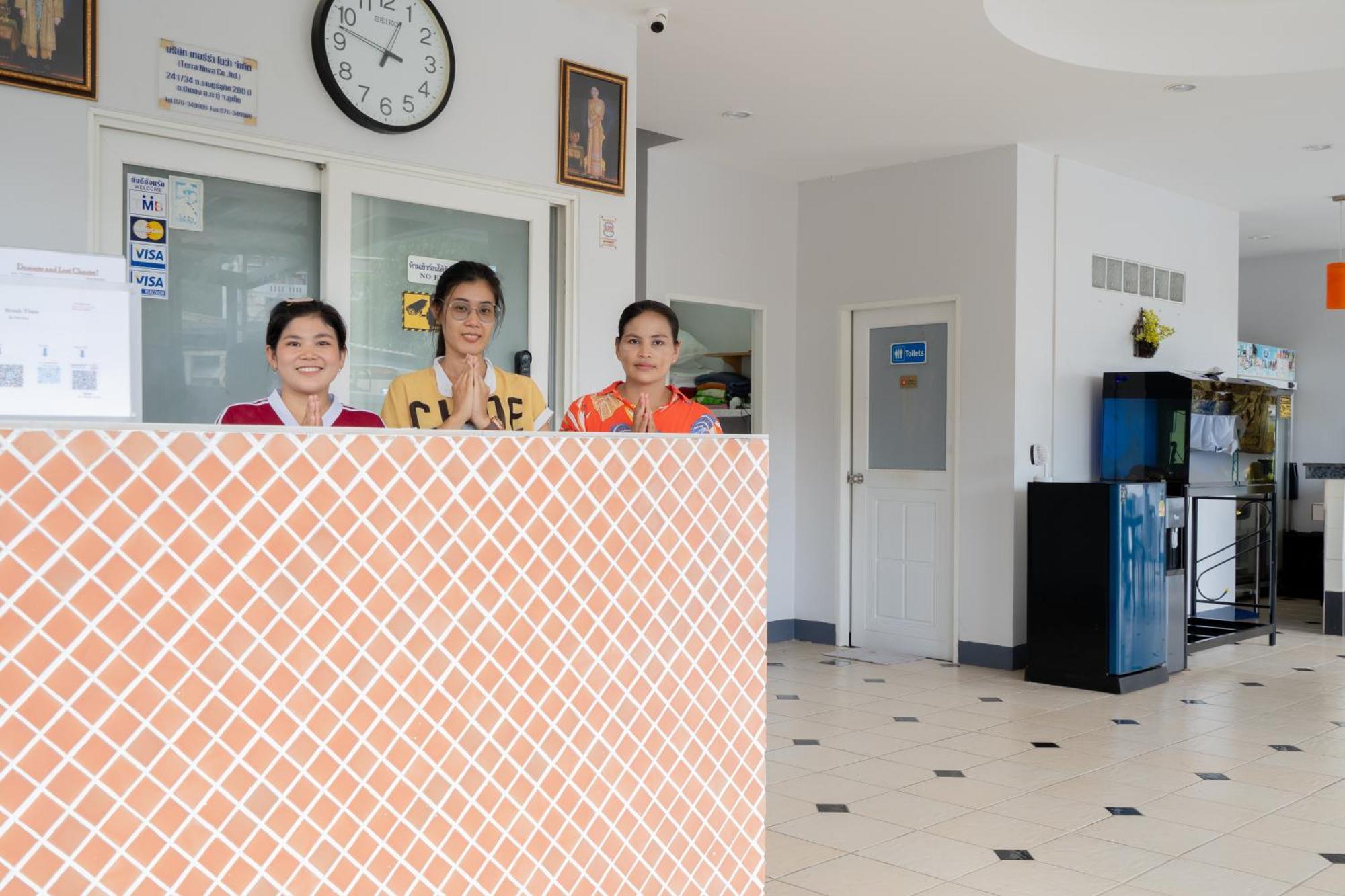 Square One Hotel Patong Zewnętrze zdjęcie