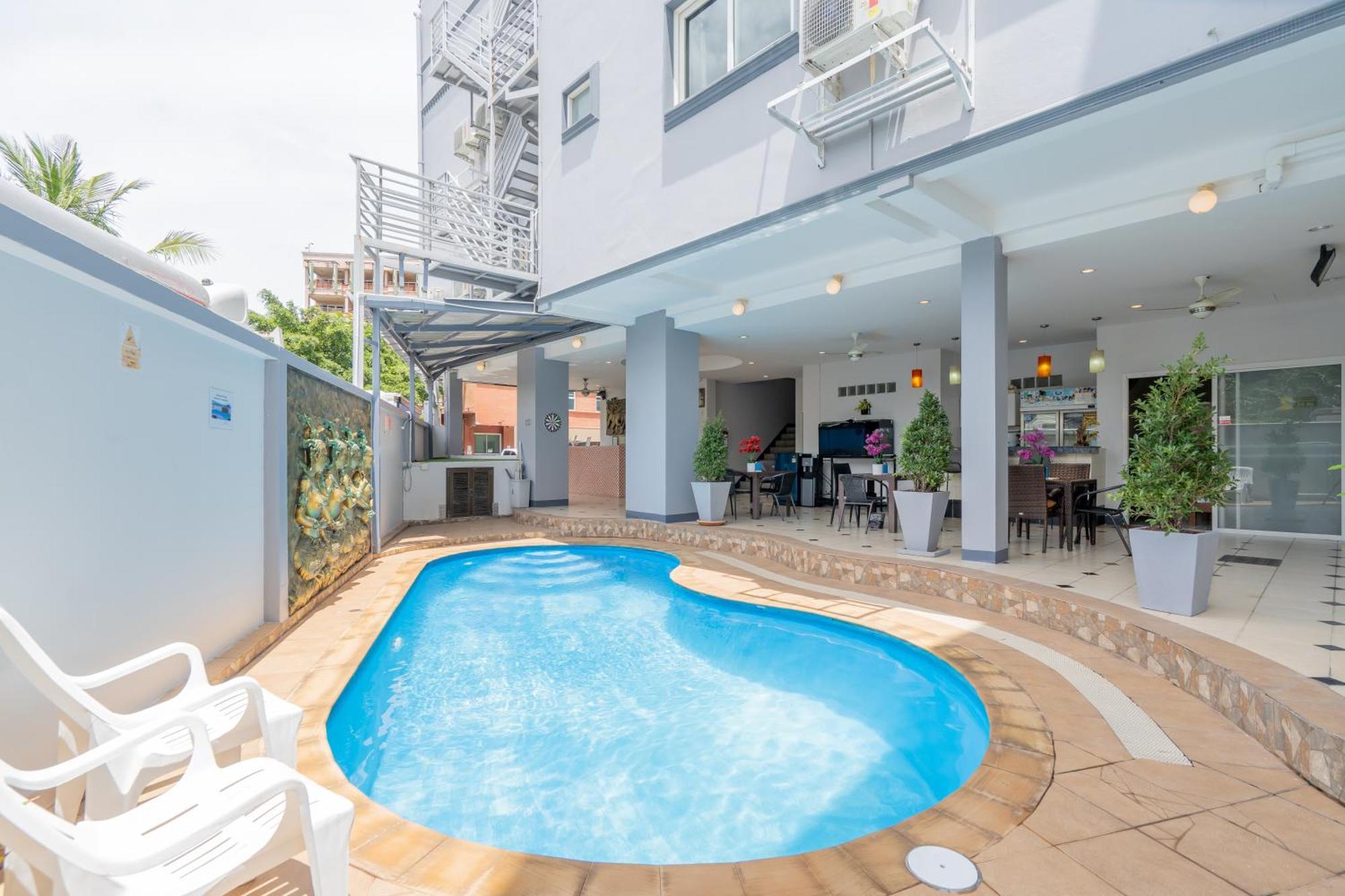 Square One Hotel Patong Zewnętrze zdjęcie