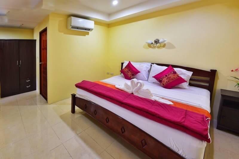 Square One Hotel Patong Zewnętrze zdjęcie