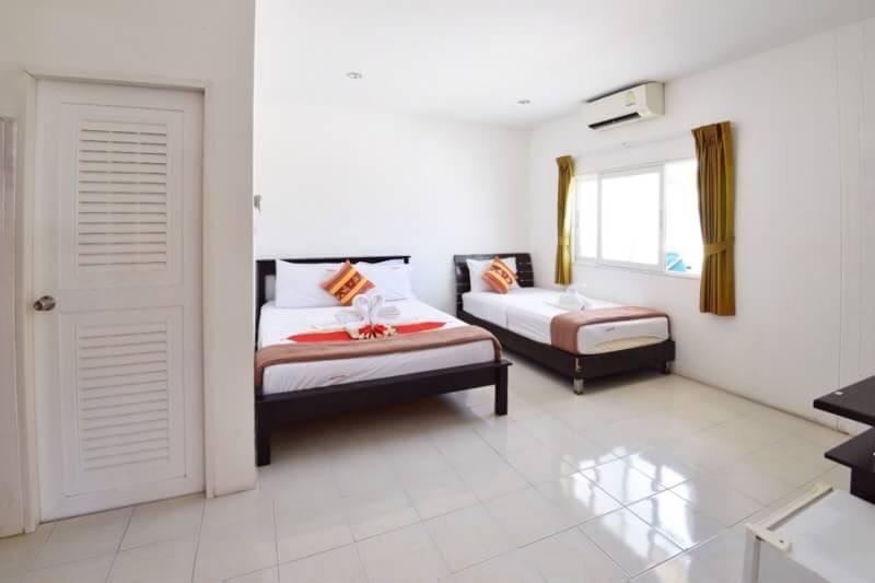 Square One Hotel Patong Zewnętrze zdjęcie